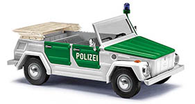 070-52713 - H0 - VW 181 Polizei Köln